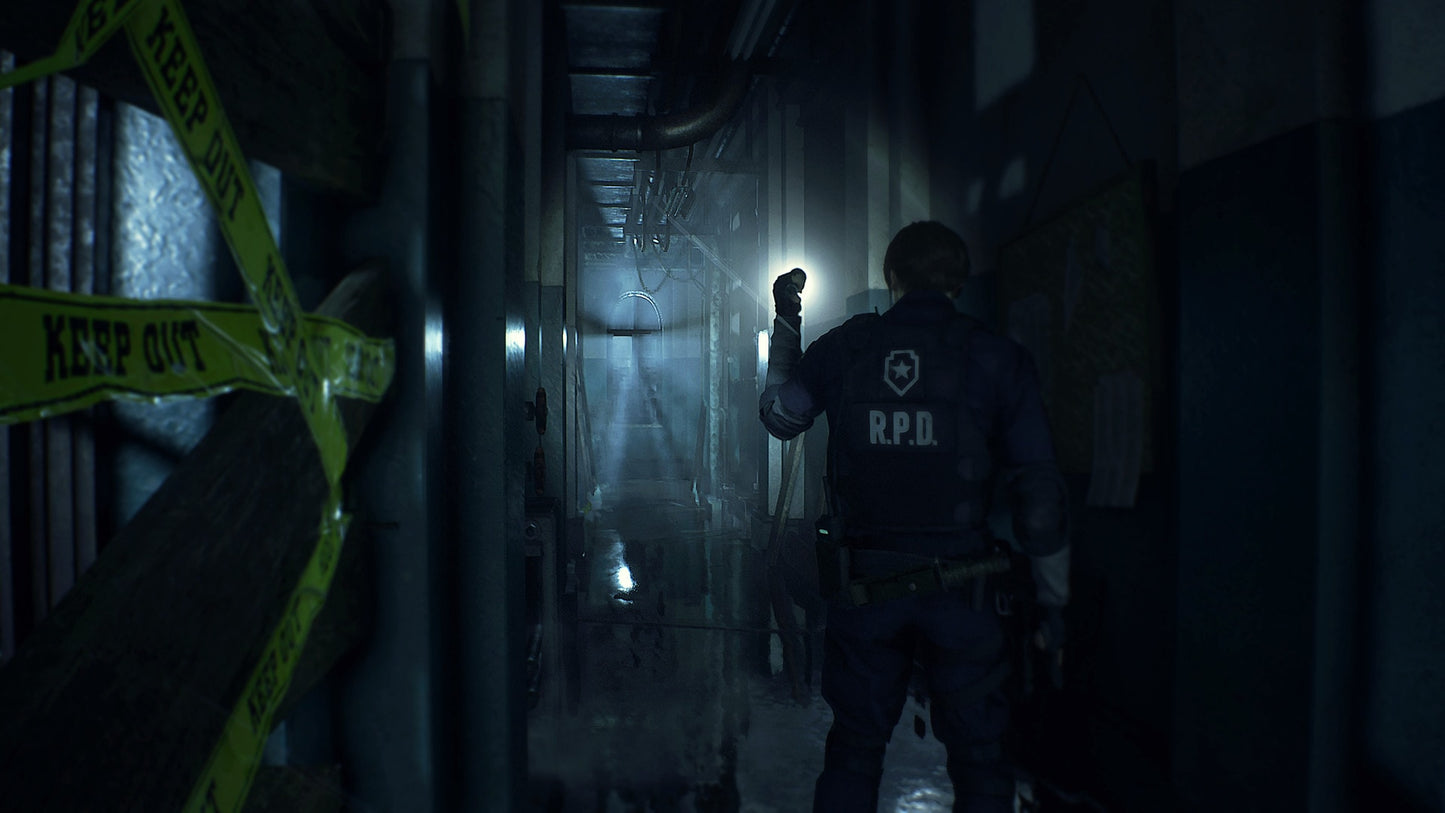 RESIDENT EVIL 2 / BIOHAZARD RE:2 Deluxe Edition Steam Gift PC GLOBAL   - CAPCOM [Email/Instant Delivery]