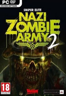 Sniper Elite: Nazi Zombie Army 2 Steam Key GLOBAL   - Rebellion [Email/Instant Delivery]