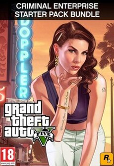 Grand Theft Auto V + Criminal Enterprise Starter Pack - Rockstar Key - GLOBAL   - Rockstar Games [Email/Instant Delivery]