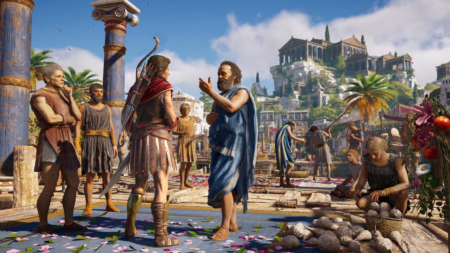 Assassin's Creed Odyssey - Season Pass Steam Gift GLOBAL  [Email/Instant Delivery]