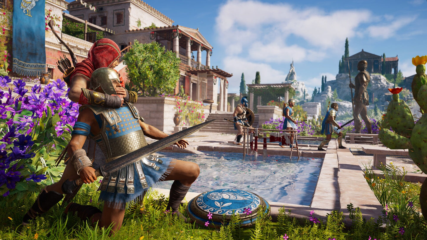 Assassin's Creed Odyssey - Season Pass Steam Gift GLOBAL  [Email/Instant Delivery]