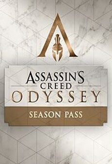 Assassin's Creed Odyssey - Season Pass Steam Gift GLOBAL  [Email/Instant Delivery]