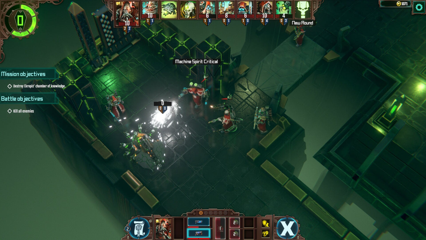 Warhammer 40,000: Mechanicus Omnissiah Edition Steam Key GLOBAL  [Email/Instant Delivery]