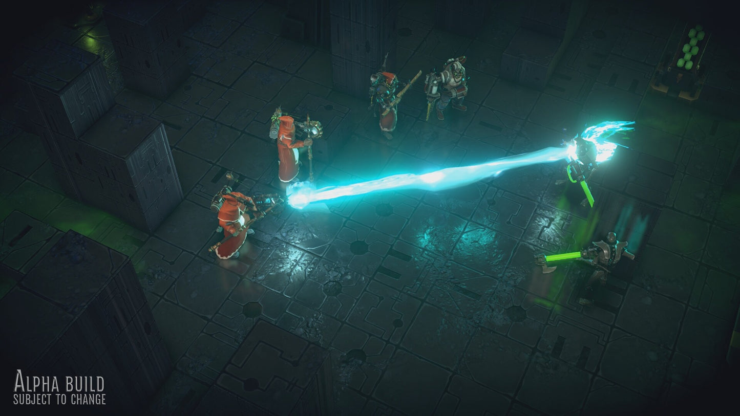 Warhammer 40,000: Mechanicus Omnissiah Edition Steam Key GLOBAL  [Email/Instant Delivery]