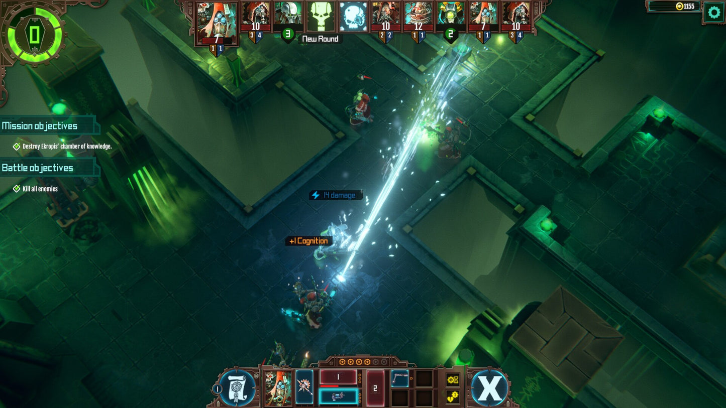 Warhammer 40,000: Mechanicus Omnissiah Edition Steam Key GLOBAL  [Email/Instant Delivery]