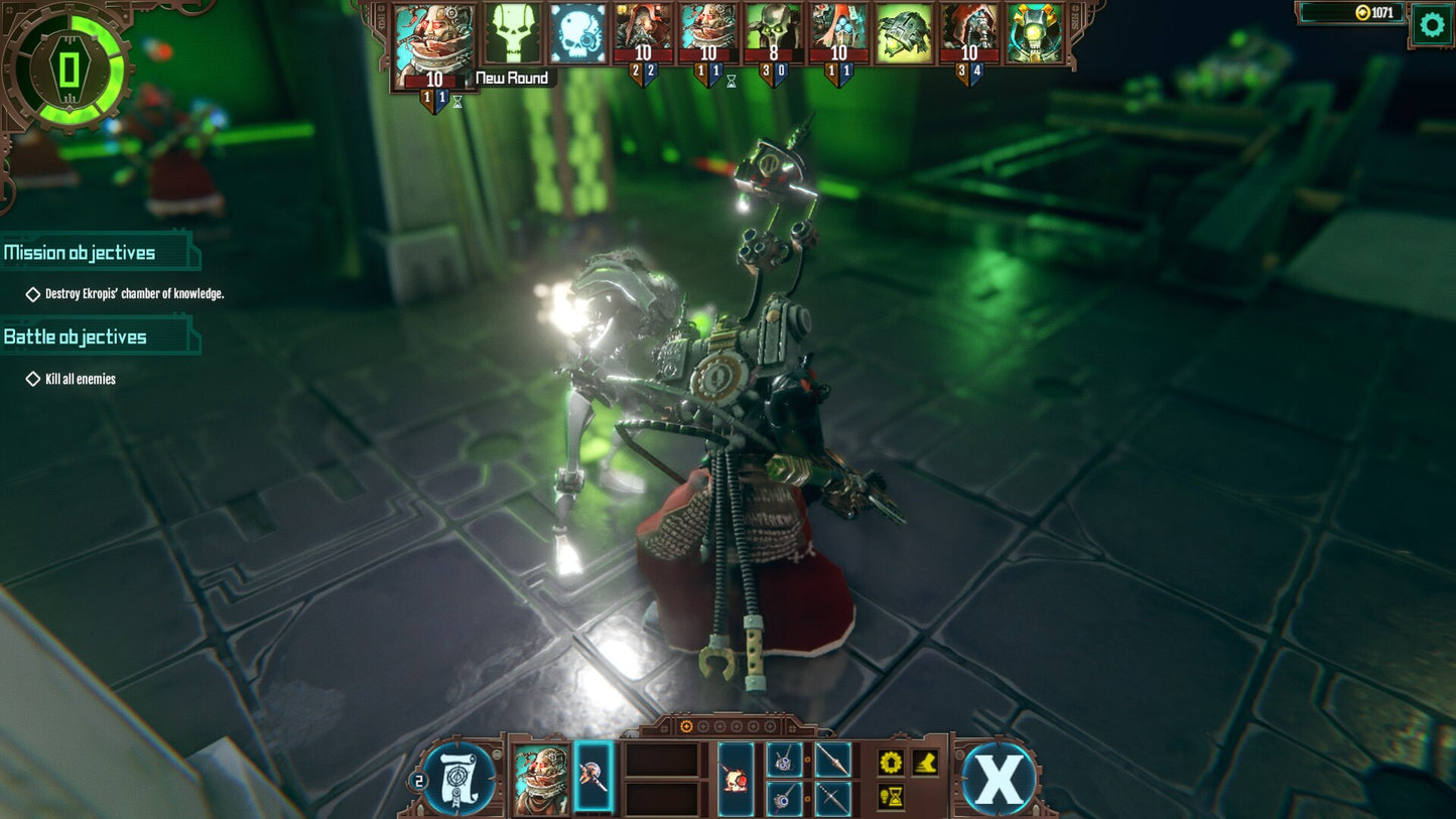 Warhammer 40,000: Mechanicus Omnissiah Edition Steam Key GLOBAL  [Email/Instant Delivery]