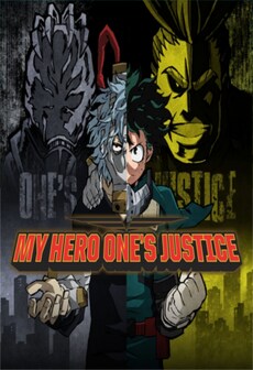 MY HERO ONE'S JUSTICE (PC) - Steam Key - GLOBAL   - BANDAI NAMCO Entertainment [Email/Instant Delivery]