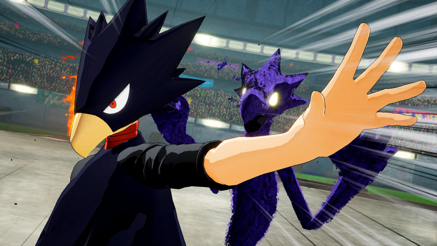 MY HERO ONE'S JUSTICE (PC) - Steam Key - GLOBAL   - BANDAI NAMCO Entertainment [Email/Instant Delivery]