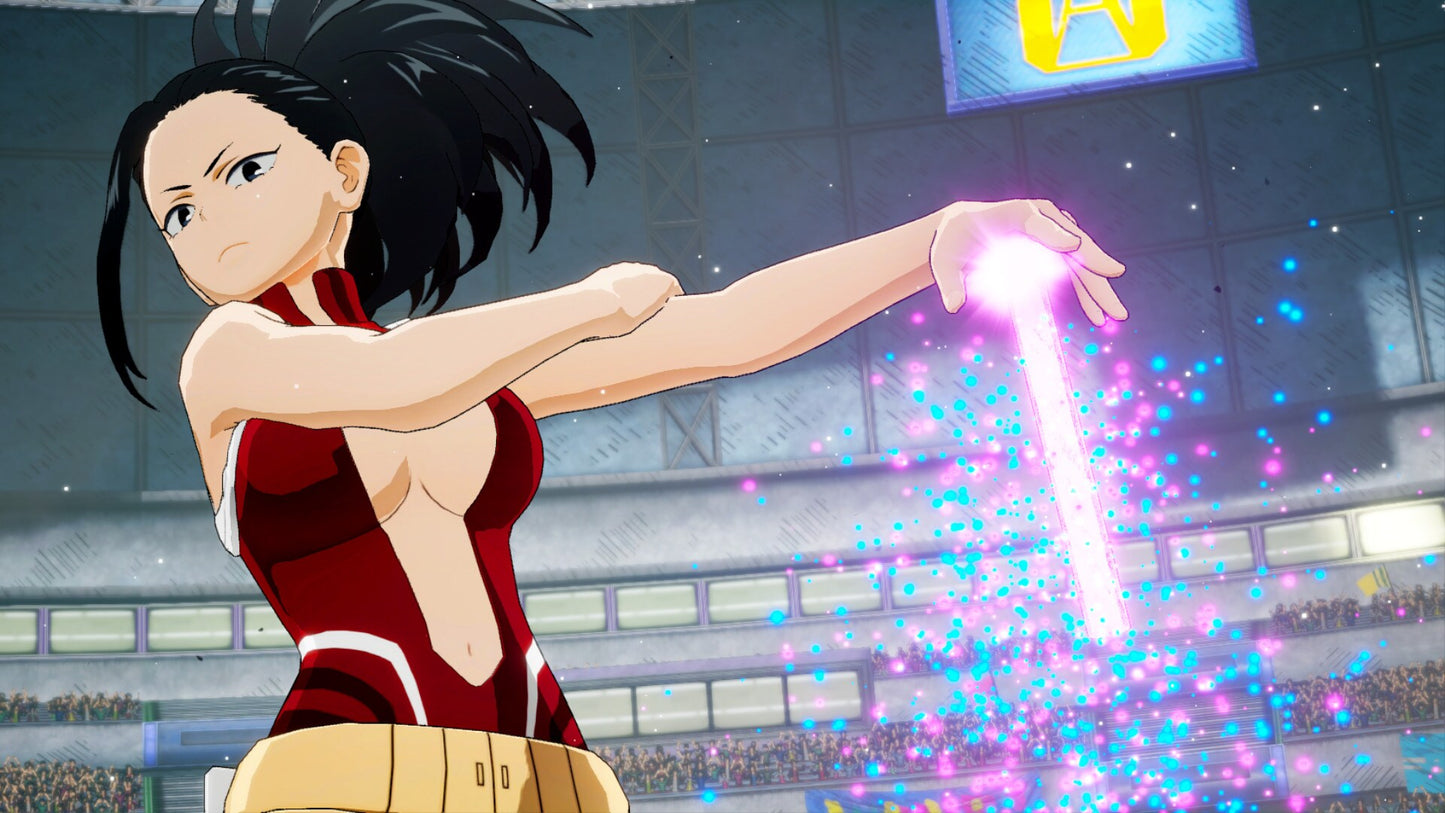 MY HERO ONE'S JUSTICE (PC) - Steam Key - GLOBAL   - BANDAI NAMCO Entertainment [Email/Instant Delivery]