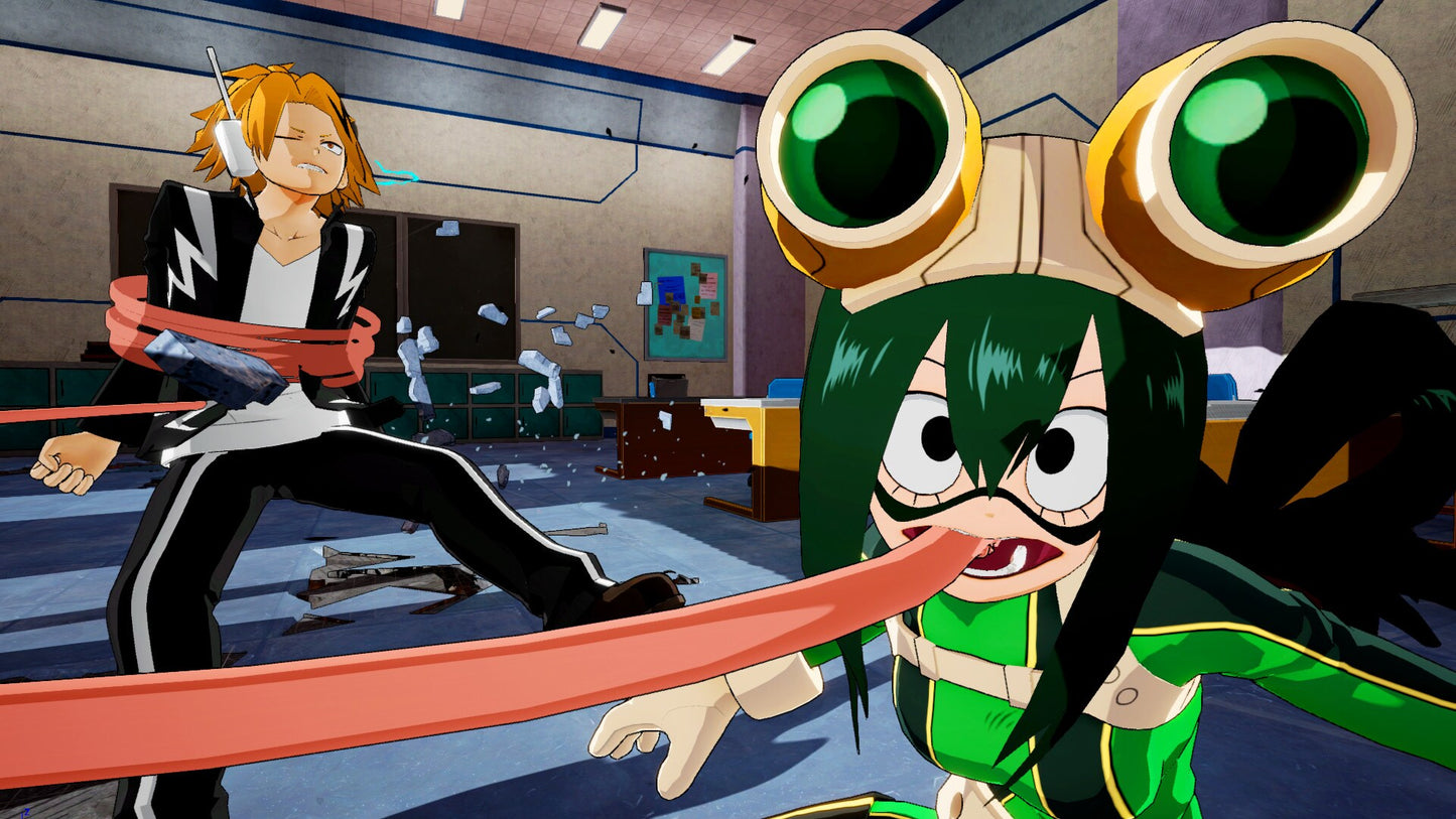 MY HERO ONE'S JUSTICE (PC) - Steam Key - GLOBAL   - BANDAI NAMCO Entertainment [Email/Instant Delivery]