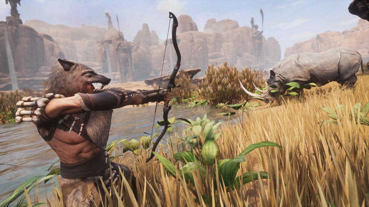 Conan Exiles Enhanced - The Savage Frontier Pack (PC) - Steam Key - GLOBAL  [Email/Instant Delivery]