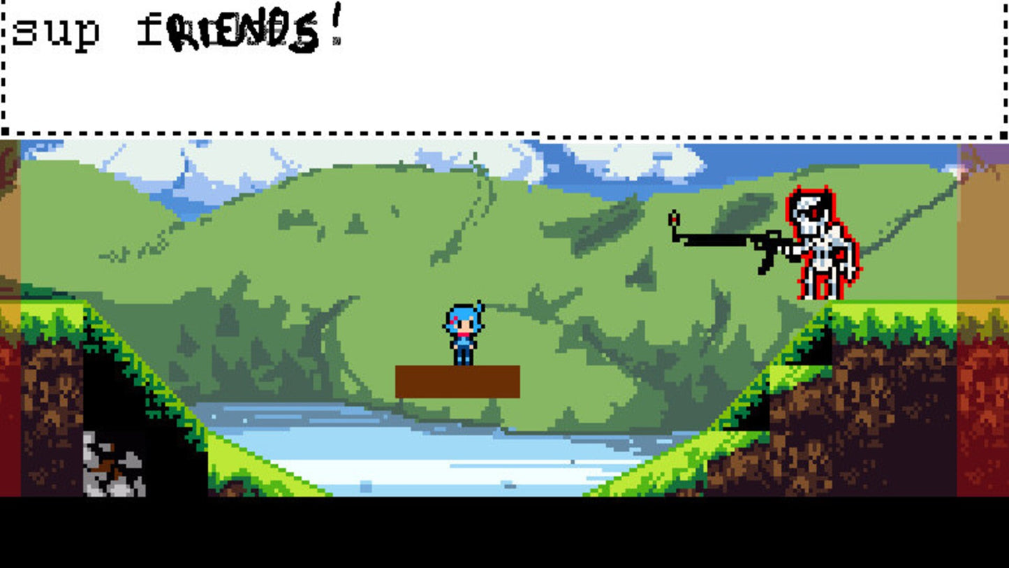 SUPER BENBO QUEST: TURBO DELUXE Steam Key GLOBAL   - Thumbtack [Email/Instant Delivery]