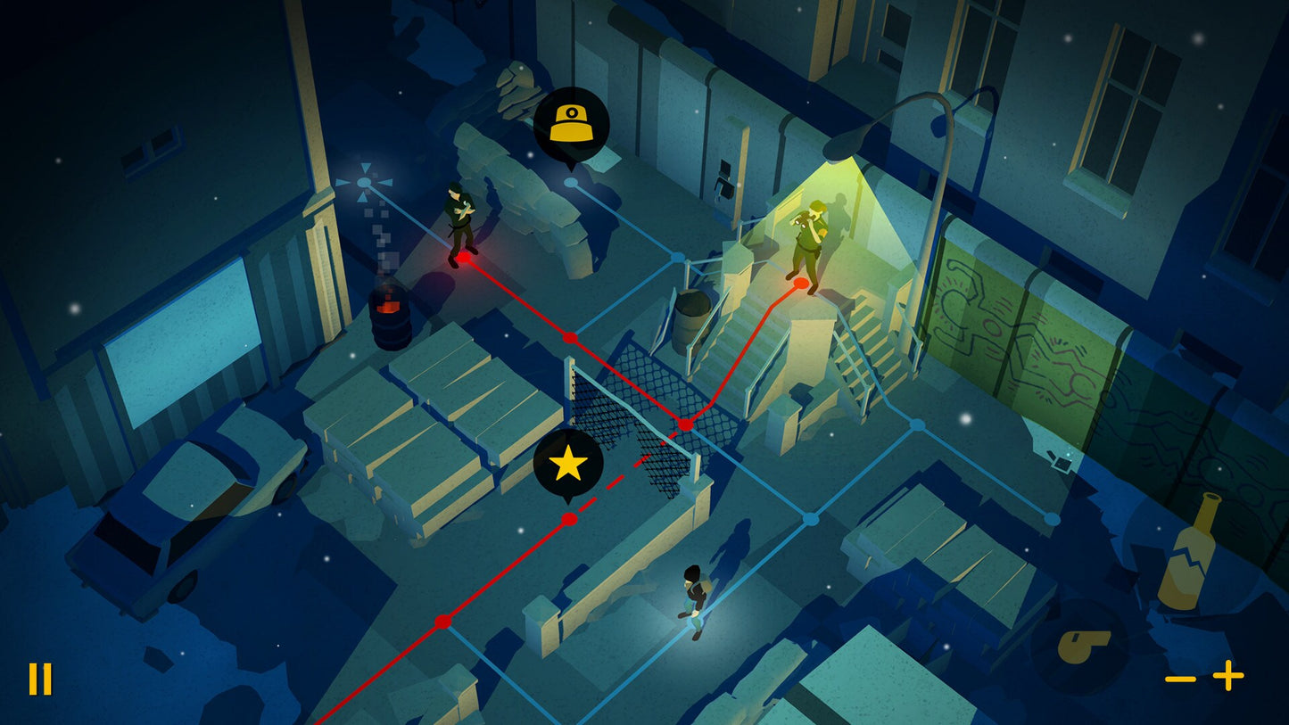 Vandals Steam Key GLOBAL   - ARTE France [Email/Instant Delivery]