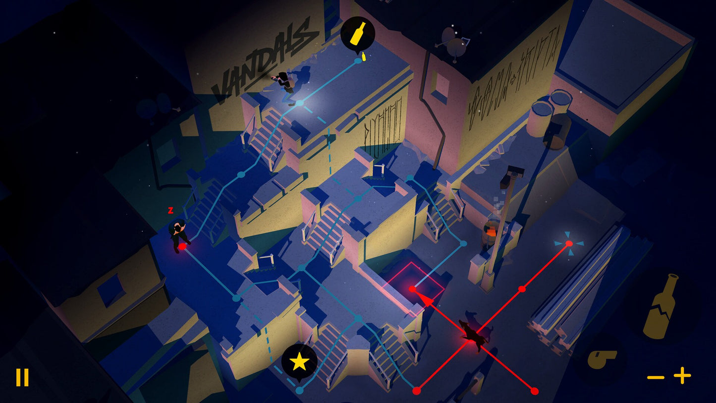 Vandals Steam Key GLOBAL   - ARTE France [Email/Instant Delivery]