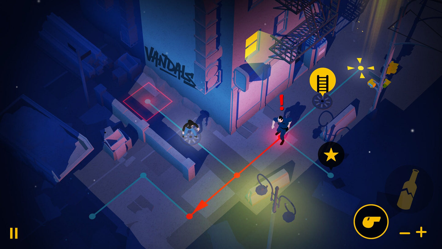 Vandals Steam Key GLOBAL   - ARTE France [Email/Instant Delivery]