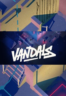 Vandals Steam Key GLOBAL   - ARTE France [Email/Instant Delivery]