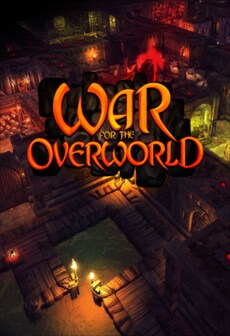 War for the Overworld + Heart Of Gold Steam Key GLOBAL   - Brightrock Games [Email/Instant Delivery]
