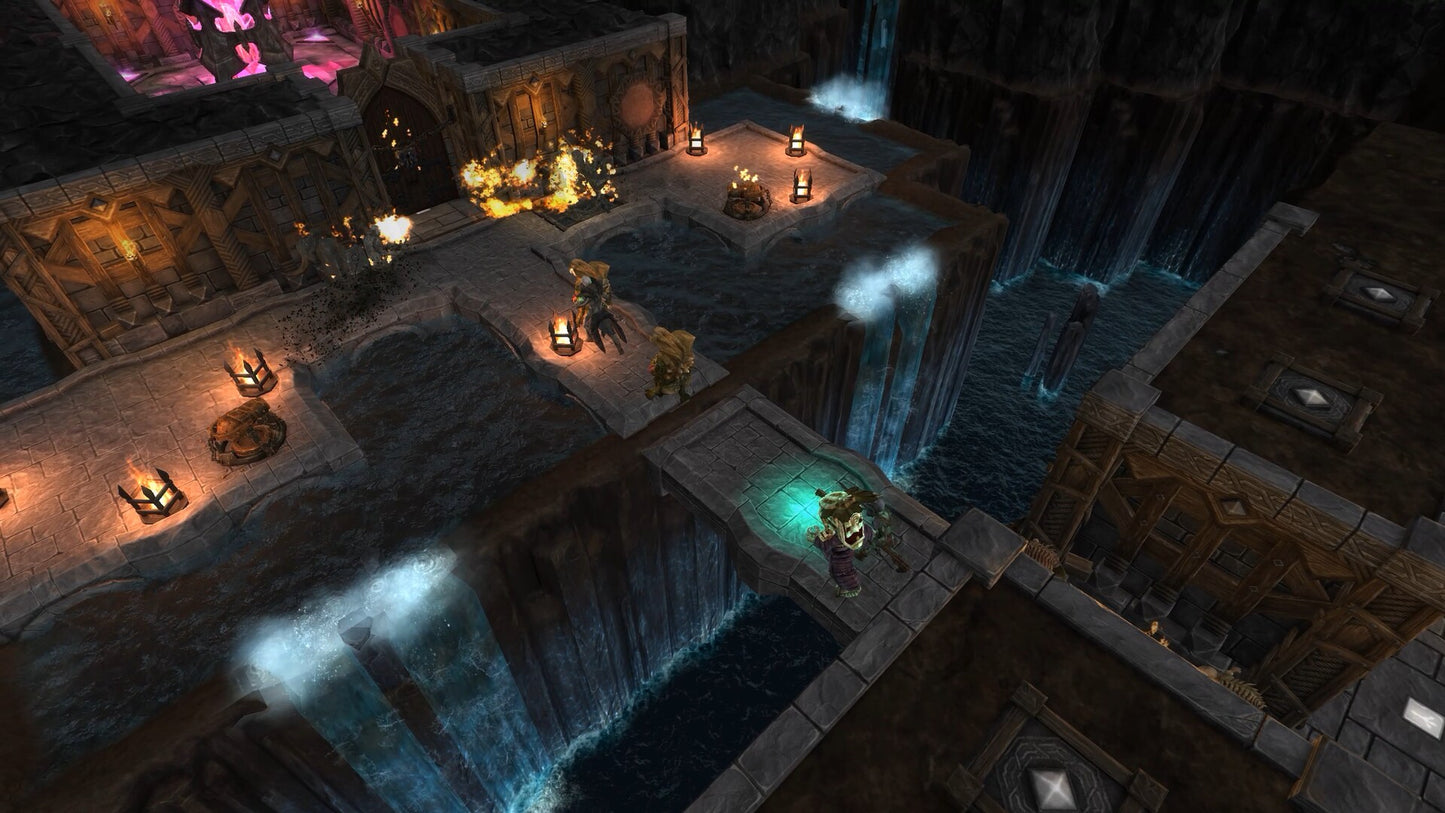 War for the Overworld + Heart Of Gold Steam Key GLOBAL   - Brightrock Games [Email/Instant Delivery]