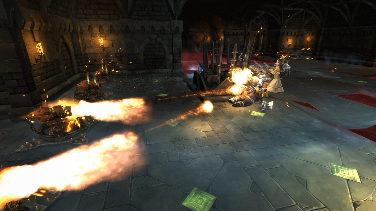 War for the Overworld + Heart Of Gold Steam Key GLOBAL   - Brightrock Games [Email/Instant Delivery]
