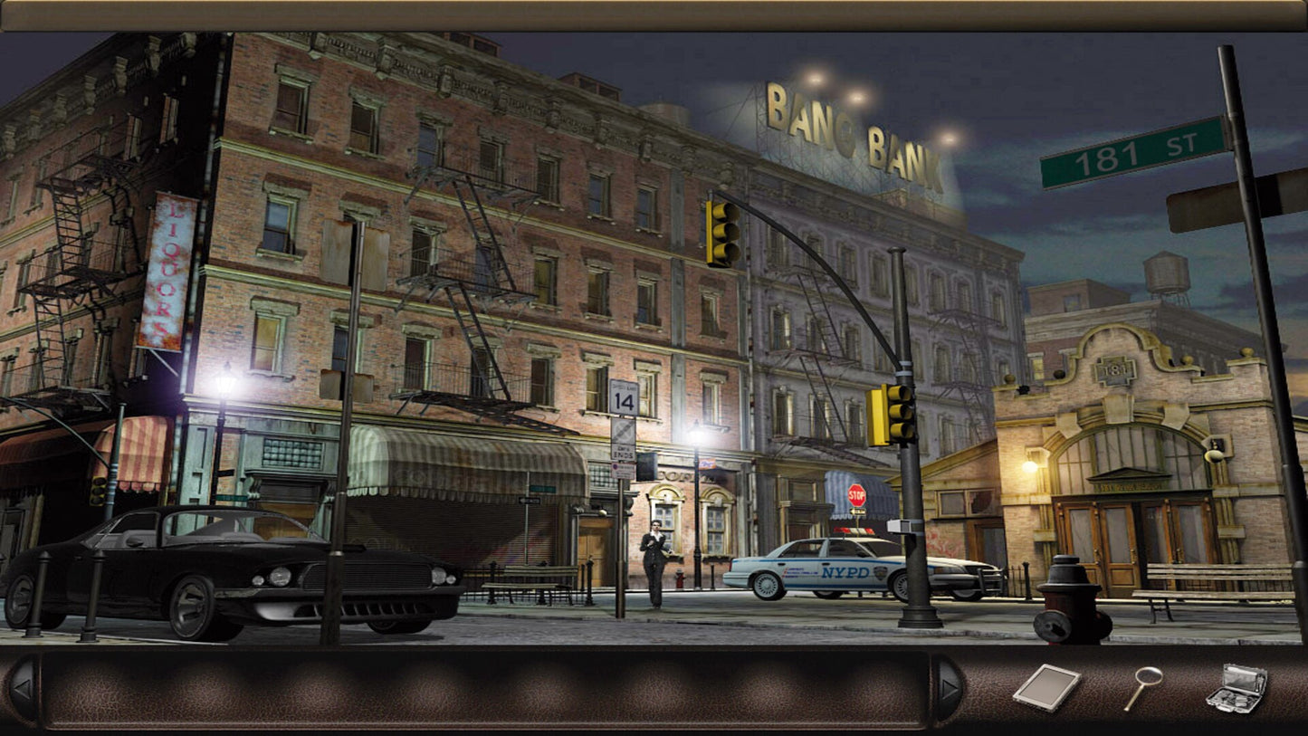 Art of Murder - FBI Confidential (PC) - Steam Key - GLOBAL   - City Interactive [Email/Instant Delivery]