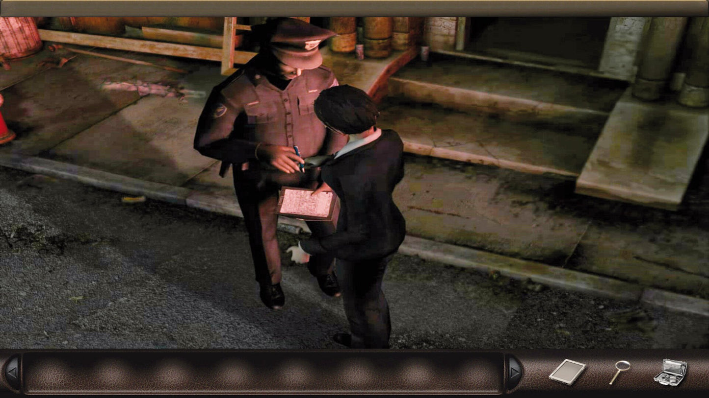 Art of Murder - FBI Confidential (PC) - Steam Key - GLOBAL   - City Interactive [Email/Instant Delivery]