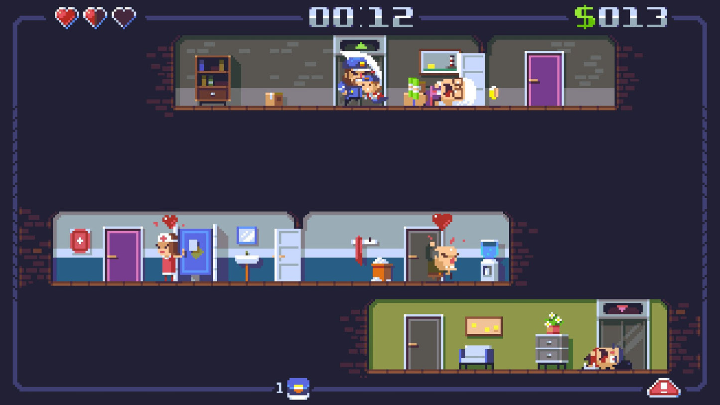 Boo! Greedy Kid Steam Key GLOBAL   - Plug In Digital [Email/Instant Delivery]