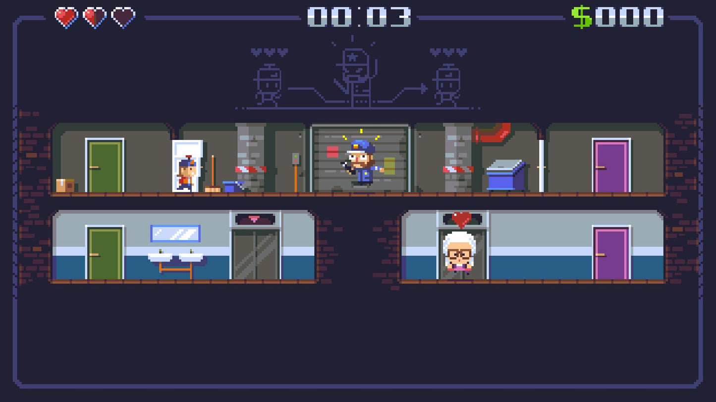 Boo! Greedy Kid Steam Key GLOBAL   - Plug In Digital [Email/Instant Delivery]