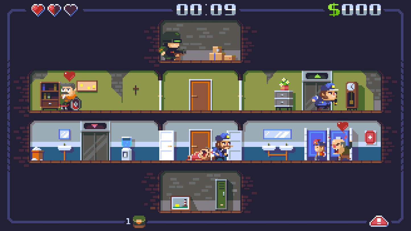 Boo! Greedy Kid Steam Key GLOBAL   - Plug In Digital [Email/Instant Delivery]