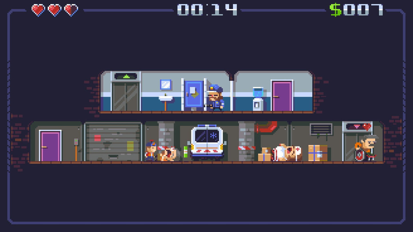 Boo! Greedy Kid Steam Key GLOBAL   - Plug In Digital [Email/Instant Delivery]