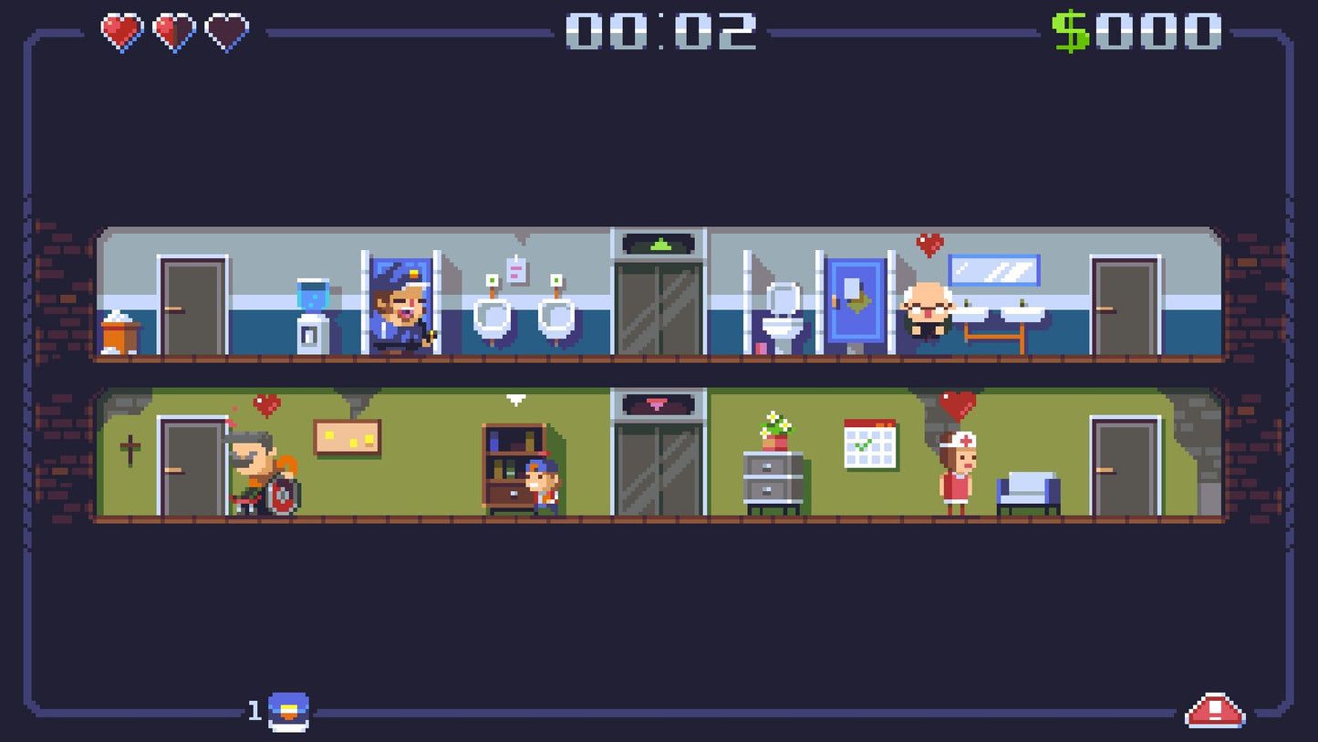 Boo! Greedy Kid Steam Key GLOBAL   - Plug In Digital [Email/Instant Delivery]