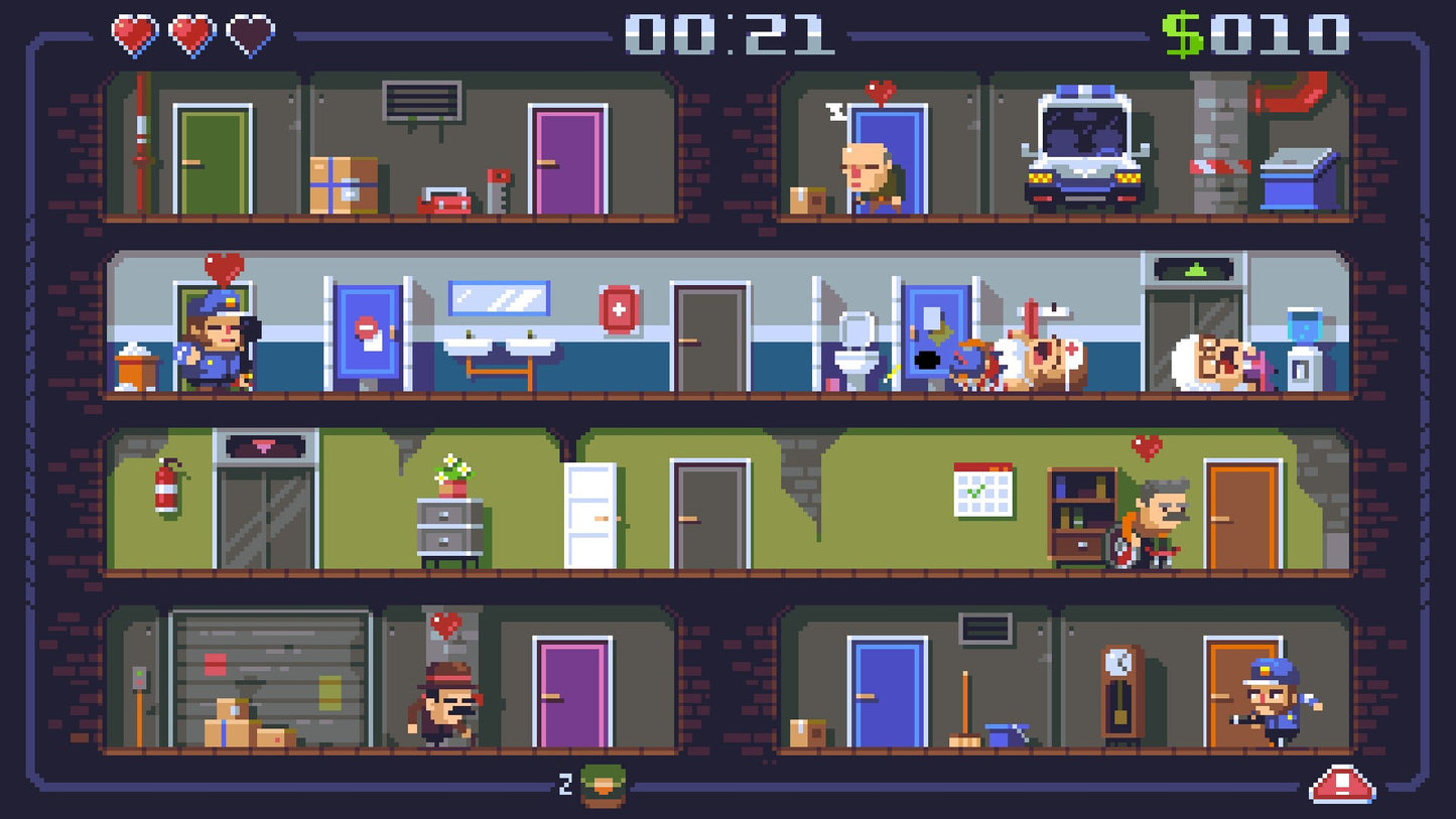 Boo! Greedy Kid Steam Key GLOBAL   - Plug In Digital [Email/Instant Delivery]