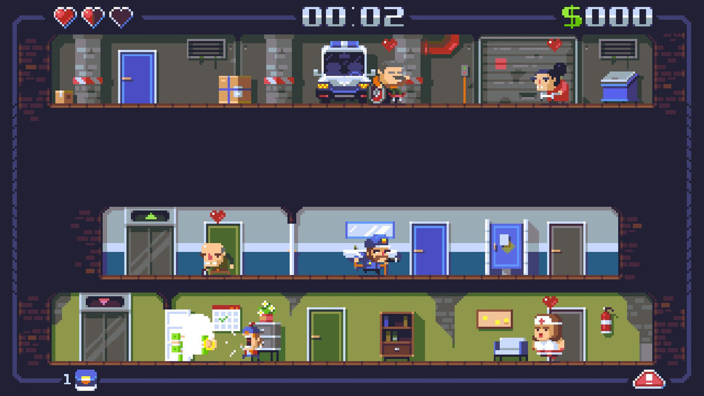 Boo! Greedy Kid Steam Key GLOBAL   - Plug In Digital [Email/Instant Delivery]