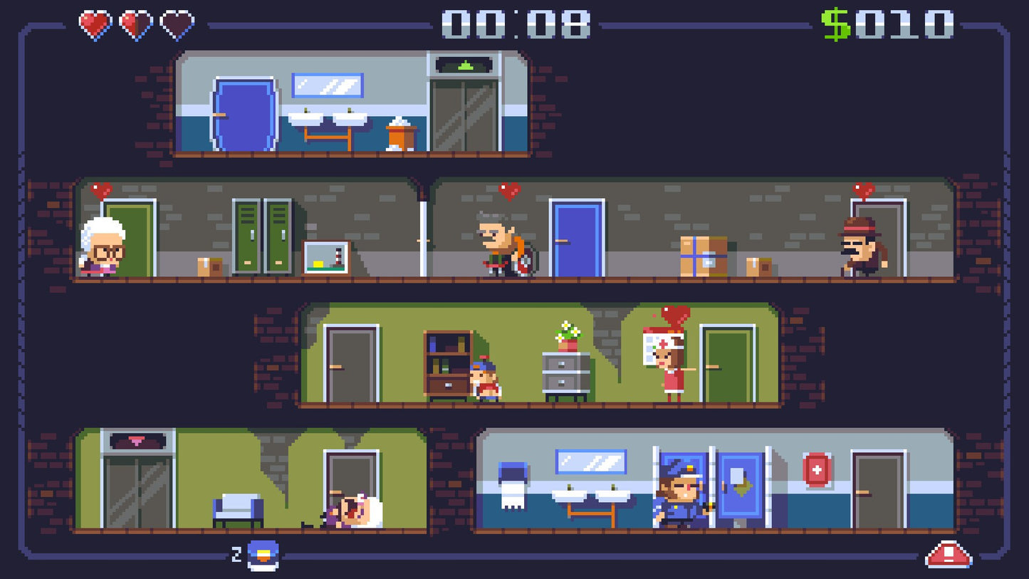 Boo! Greedy Kid Steam Key GLOBAL   - Plug In Digital [Email/Instant Delivery]