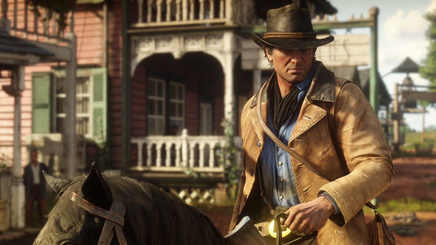Red Dead Redemption 2 | Special Edition (PC) - Rockstar Key - UNITED STATES   - Take-Two Interactive [Email/Instant Delivery]