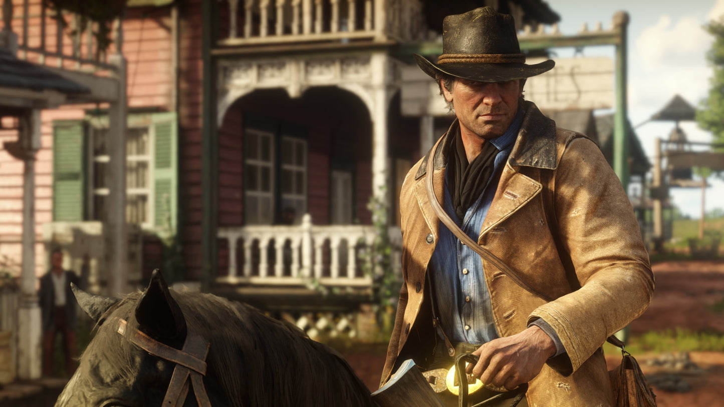 Red Dead Redemption 2 | Ultimate Edition (PC) - Rockstar Key - UNITED STATES   - Take-Two Interactive [Email/Instant Delivery]