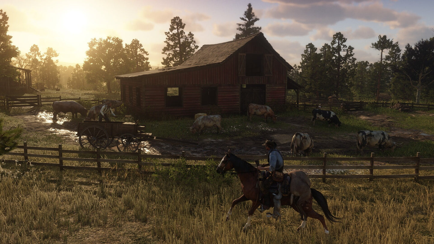 Red Dead Redemption 2 | Special Edition (PC) - Rockstar Key - UNITED STATES   - Take-Two Interactive [Email/Instant Delivery]
