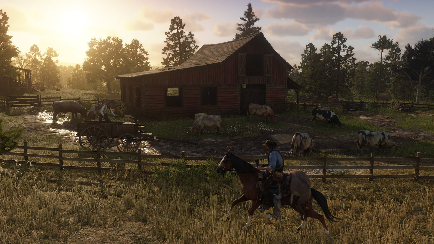 Red Dead Redemption 2 | Special Edition (PC) - Rockstar Key - GLOBAL   - Take-Two Interactive [Email/Instant Delivery]