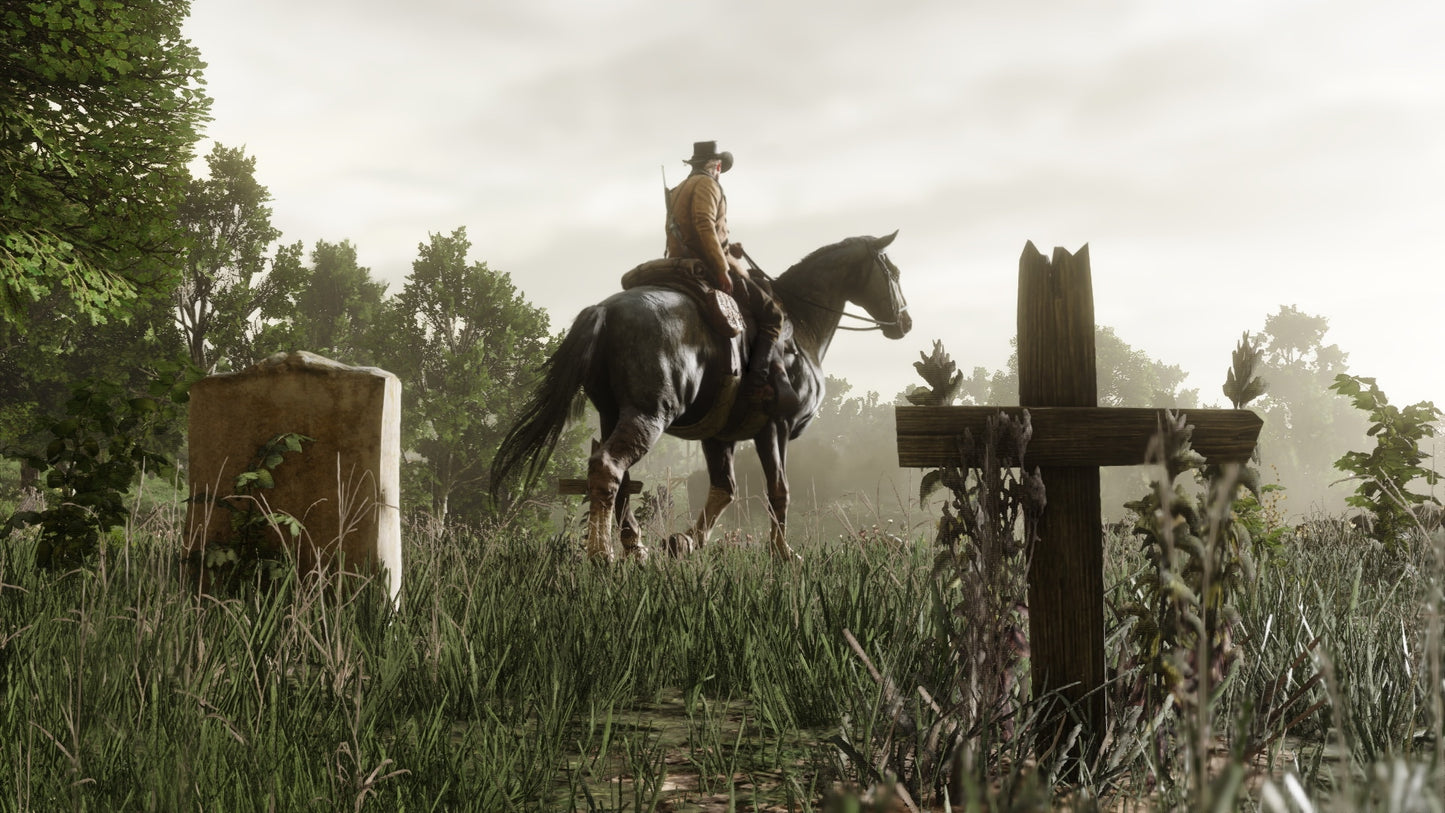 Red Dead Redemption 2 | Ultimate Edition (PC) - Rockstar Key - GLOBAL   - Take-Two Interactive [Email/Instant Delivery]