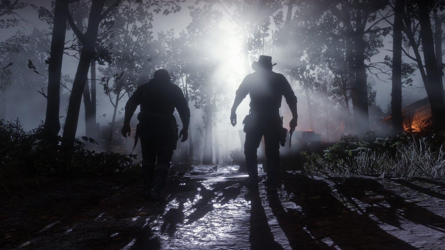 Red Dead Redemption 2 | Special Edition (PC) - Rockstar Key - UNITED STATES   - Take-Two Interactive [Email/Instant Delivery]