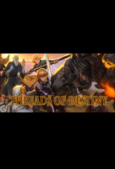 Threads of Destiny Steam Key GLOBAL   - Aldorlea Games [Email/Instant Delivery]