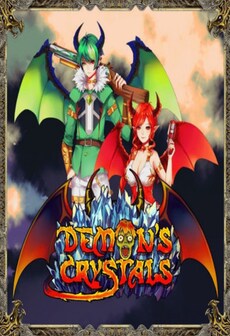 Demon's Crystals Xbox Live Key UNITED STATES   - Badland Games [Email/Instant Delivery]