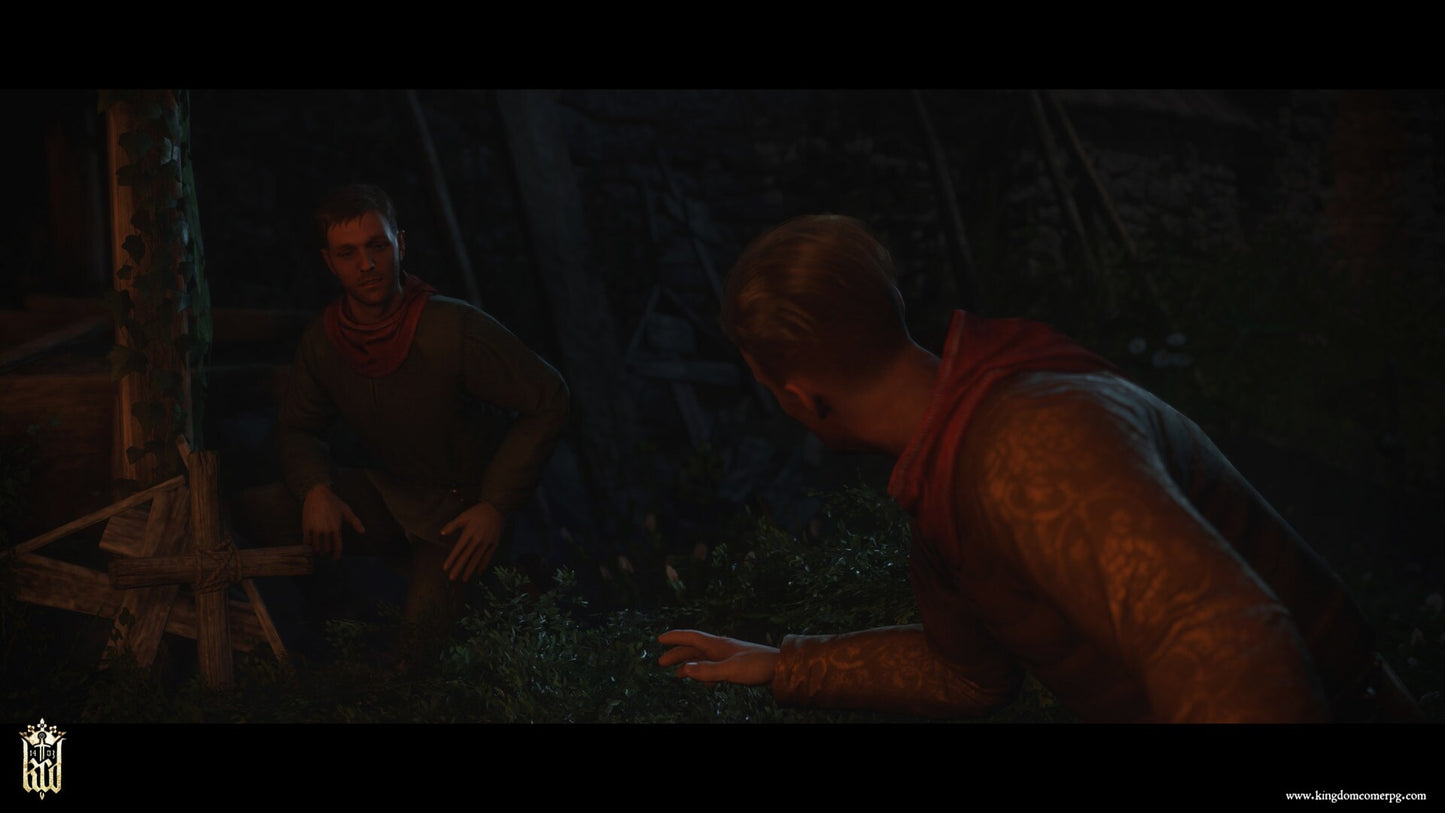 Kingdom Come: Deliverance – The Amorous Adventures of Bold Sir Hans Capon (PC) - Steam Key - GLOBAL   - Warhorse Studios [Email/Instant Delivery]