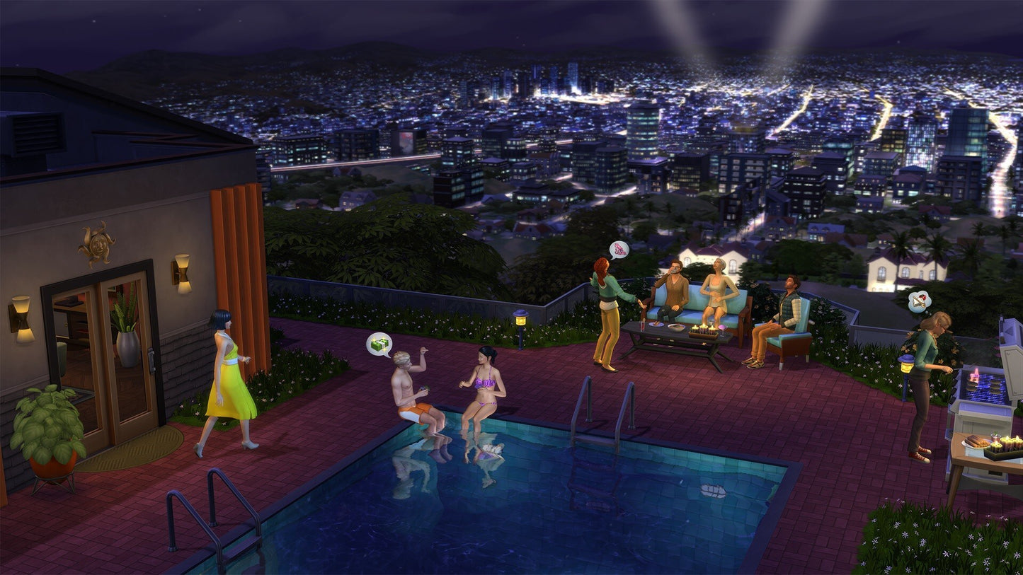 The Sims 4: Get Famous EA App Key GLOBAL   - Electronic Arts [Email/Instant Delivery]