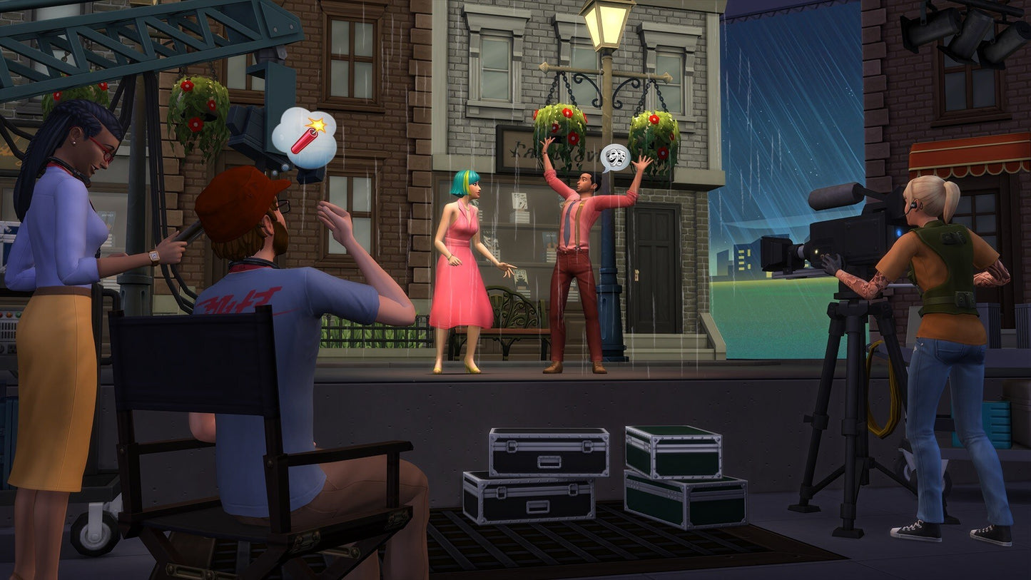 The Sims 4: Get Famous EA App Key GLOBAL   - Electronic Arts [Email/Instant Delivery]