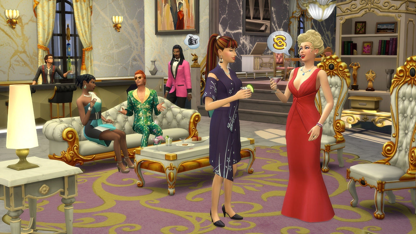 The Sims 4: Get Famous EA App Key GLOBAL   - Electronic Arts [Email/Instant Delivery]