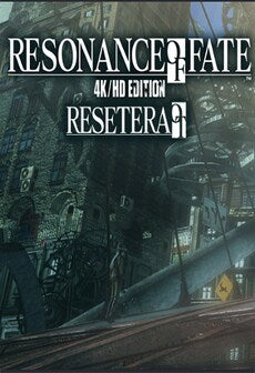 RESONANCE OF FATE/END OF ETERNITY 4K/HD EDITION Steam Gift NORTH AMERICA   - Sega Games [Email/Instant Delivery]