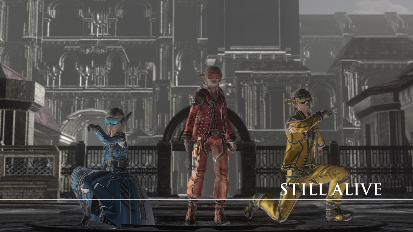 RESONANCE OF FATE/END OF ETERNITY 4K/HD EDITION Steam Gift NORTH AMERICA   - Sega Games [Email/Instant Delivery]