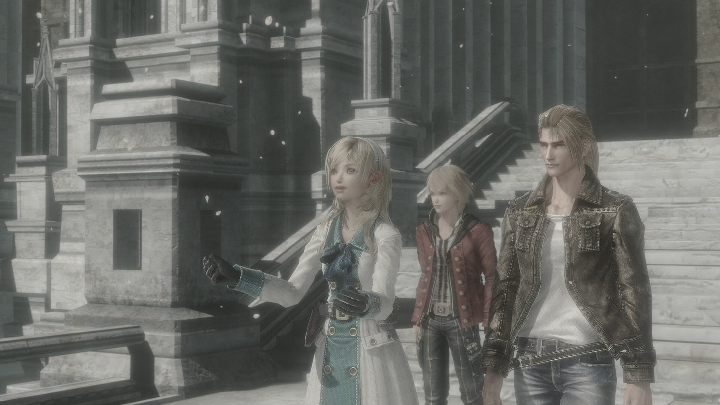 RESONANCE OF FATE/END OF ETERNITY 4K/HD EDITION Steam Gift NORTH AMERICA   - Sega Games [Email/Instant Delivery]