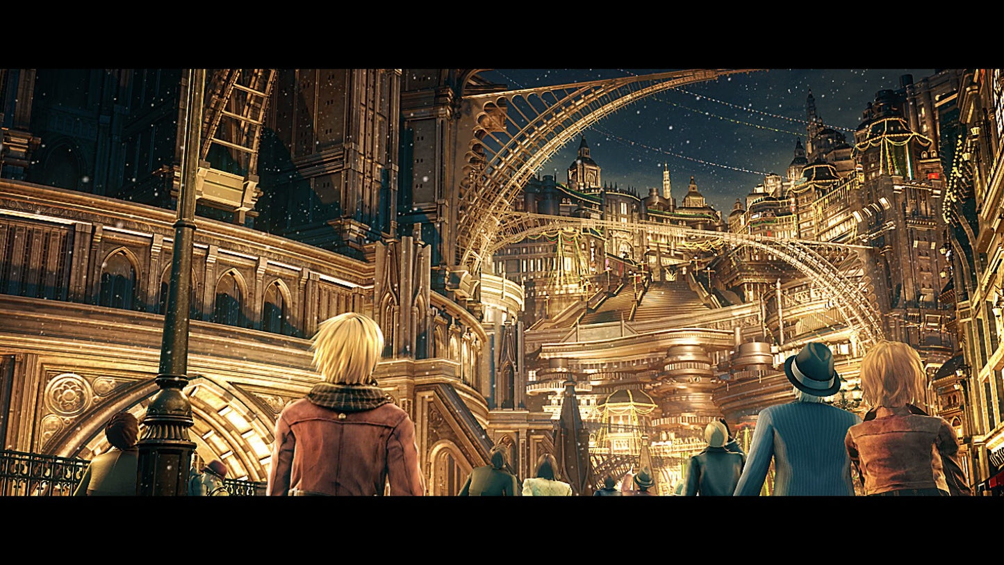RESONANCE OF FATE/END OF ETERNITY 4K/HD EDITION Steam Gift NORTH AMERICA   - Sega Games [Email/Instant Delivery]