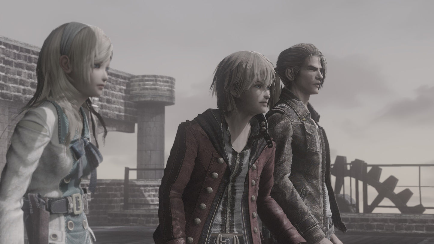 RESONANCE OF FATE/END OF ETERNITY 4K/HD EDITION Steam Gift NORTH AMERICA   - Sega Games [Email/Instant Delivery]